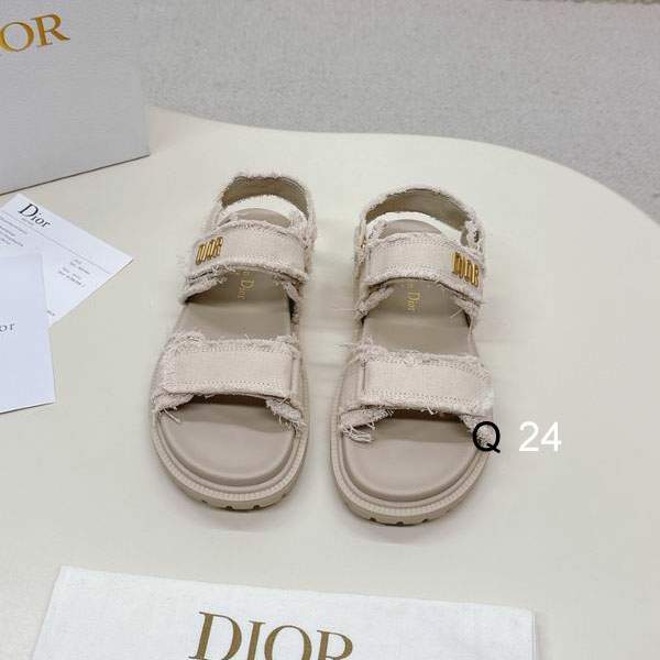 Picture of Dior Shoes _SKUDiorsz35-40RW07033332